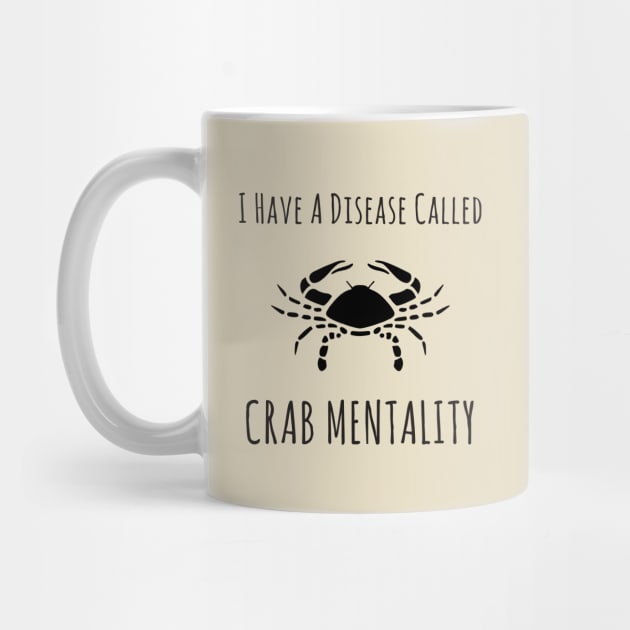 Crab Mentality by PopCycle